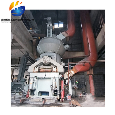 Mesin Penggilingan Batubara Vertikal 60 T / H, Batubara Vertikal Mill Kapasitas Disesuaikan