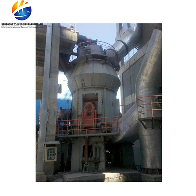 Desulfurisasi Lime Powder Slag Vertical Mill Batu kapur Kalsium Karbonat Vertical Roller Mill