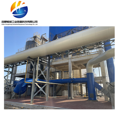 Ultrafine Desulfurized Limestone Vertical Roller Mill Kalsium Karbonat Powder Mill