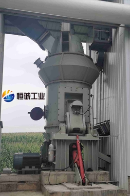 Batu kapur Vertikal Roller Mill 30 T/H Powder Equipment 325 Mesh Fine Powder Vertikal Grinding Mill