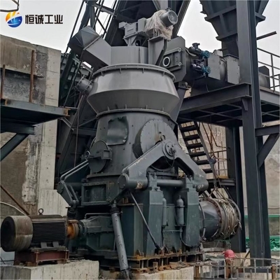 Batu kapur Vertikal Powder Mill 80t/h Kapasitas tinggi Vertikal Mill Vertikal Grinding Equipment Penghematan energi
