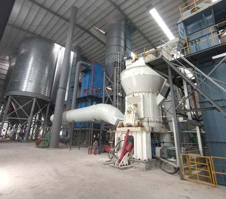 Pemanasan vertikal gipsum tahan lama untuk konstruksi dan manufaktur