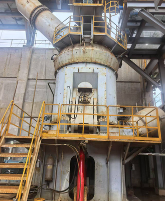 Vertical Coal Mill: Solusi Penggilingan Lanjutan untuk Pembangkit Listrik dan Aplikasi Industri