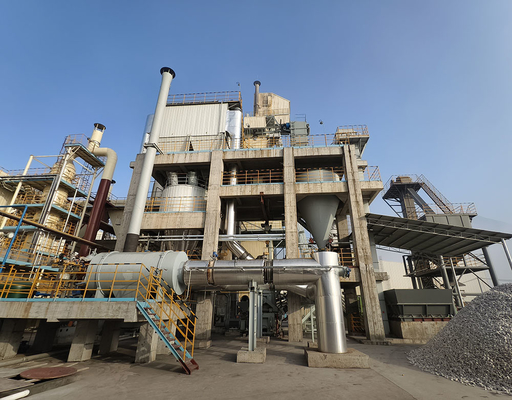 Vertical Coal Mill Precision-Engineered for Superior Milling Results and Moisture Control (Miling Batubara Vertikal yang Dirancang dengan Precision untuk Hasil Penggilingan dan Pengendalian Kelembaban yang Lebih Baik)