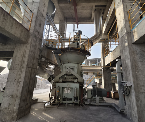 Vertical Coal Mill The Ultimate Grinding Powerhouse for Thermal Power Plants Panduan Insinyur Termasuk