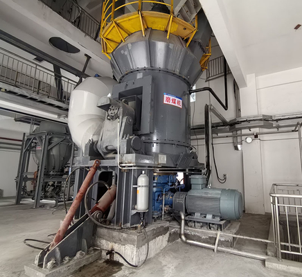 Penggilingan Kering Vertical Coal Mill Engineer Guide Installation untuk aplikasi industri