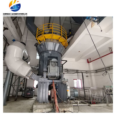 High Efficiency Slag Vertical Roller Mill untuk Cement & Steel Plant Grinding. 20 Tahun Pengalaman