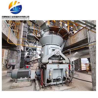 Efisiensi Tinggi Vertikal Mill Vertikal Grinding Mill untuk Kalsit ∙ Peralatan Pengolahan Serbuk Lanjutan