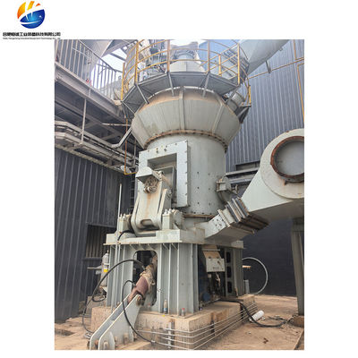 Kilang Vertikal Kalsit Efisiensi Tinggi Kilang Rol Vertikal Kalsit untuk Penggilingan Ultra Fine di Berbagai Industri
