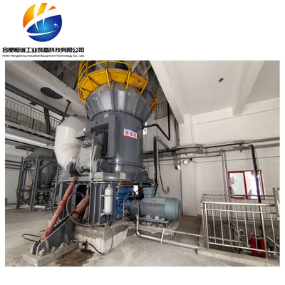 Calcite Vertical Mill Manufacturer Customisable Calcite Vertical Roller Mill untuk kebutuhan pengolahan bubuk yang disesuaikan
