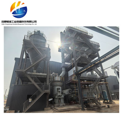 Bentonite Vertical Grinding Mill - Customized Bentonite Grinding Mill 20-325 Produksi Bubuk Mesh