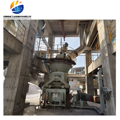 Dolomite Industrial Grinder yang dapat disesuaikan Dolomite Powder Mill (80-400 Mesh)
