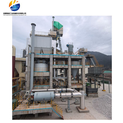 Pemasok Pabrik Vertikal Kalsium Karbonat Teratas di Thailand / Vietnam / Indonesia