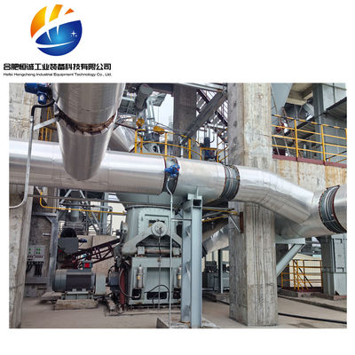 Vertical Roller Mill untuk Penggilingan Batu Kapur - Efisiensi Tinggi & Konsumsi Energi Rendah