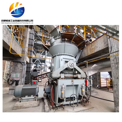 Batu kapur bubuk vertikal pabrik industri kalsium karbonat vertikal pabrik 50-2500 Mesh Finesse disesuaikan