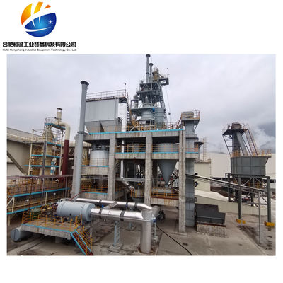 HVM Series Vertical Mill Untuk Kalsium Karbonat 5-700 T/H Kapasitas ISO Certified