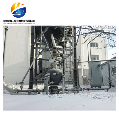 Pump Conveyor Pneumatik Fase Padat Lanjutan Solusi Transfer Bahan Ideal