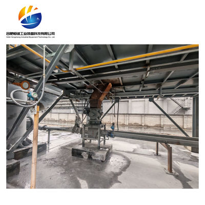 Pompa Ejektor Pneumatik Untuk Bubuk & Padatan Curah – Konveyor Fase Encer Bertenaga Udara Berkecepatan Tinggi