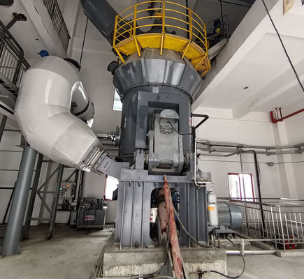 Industrial Vertical Mill for Marble: Fine Grinding, Stable Performance, Ideal for Construction Material Production