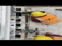 Pemasangan dan penyesuaian casing bawah pabrik vertikal: Mencapai konsentrisitas dengan lempeng pabrik