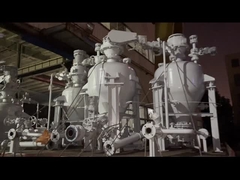 Dalam Pengangkutan Pneumatik: Pompa Silo Berfungsi