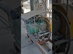 Pompa Jet Berkinerja Tinggi untuk Pengangkutan Pneumatik